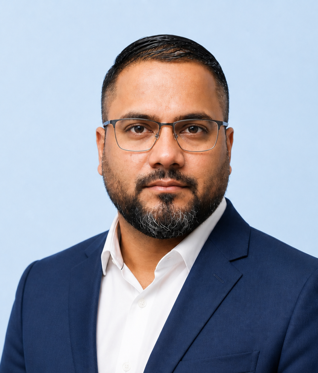Ryan Ramkissoon
